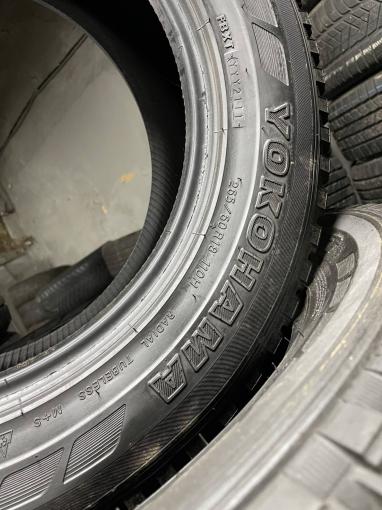 265/60 R18 Yokohama Geolandar A/T+II G011J зимние нешипованные