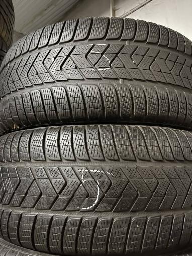 265/60 R18 Pirelli Scorpion Winter зимние нешипованные