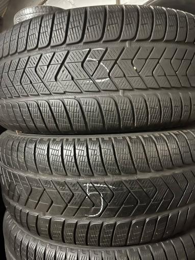 265/60 R18 Pirelli Scorpion Winter зимние нешипованные