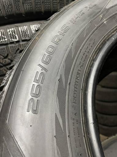 265/60 R18 Nokian Tyres Hakkapeliitta R2 SUV зимние нешипованные