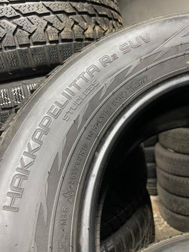 265/60 R18 Nokian Tyres Hakkapeliitta R2 SUV зимние нешипованные