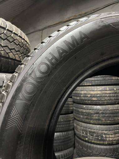 265/60 R18 Yokohama BluEarth Winter V905 зимние нешипованные