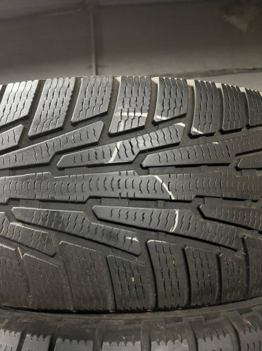 265/60 R18 Nokian Tyres Hakkapeliitta R зимние нешипованные