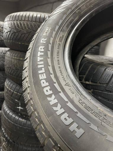 265/60 R18 Nokian Tyres Hakkapeliitta R зимние нешипованные