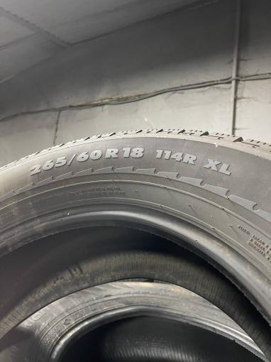 265/60 R18 Nokian Tyres Hakkapeliitta R зимние нешипованные