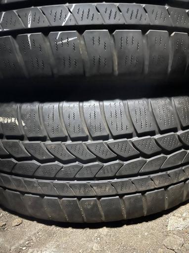 255/55 R18 Continental ContiWinterContact TS 790v зимние нешипованные