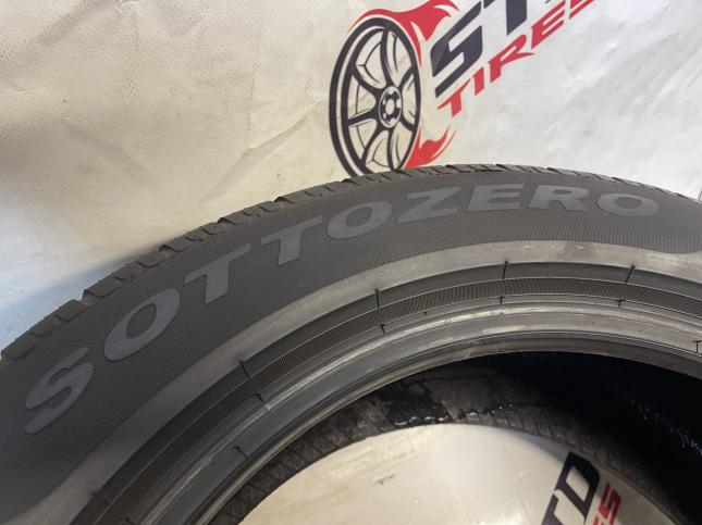 245/50 R18 Pirelli Winter Sottozero 240 Serie II зимние нешипованные