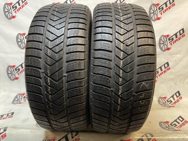 245/50 R18 Pirelli Winter Sottozero 3 зимние нешипованные