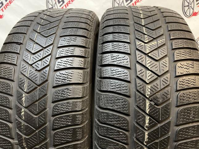 245/50 R18 Pirelli Winter Sottozero 3 зимние нешипованные