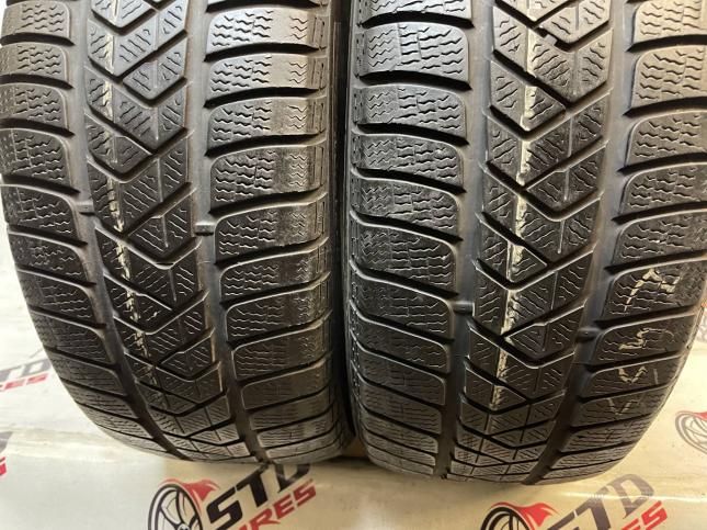 245/50 R18 Pirelli Winter Sottozero 3 зимние нешипованные