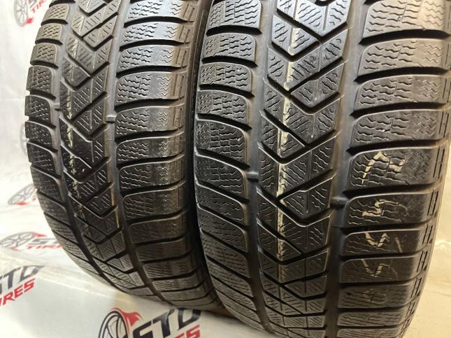 245/50 R18 Pirelli Winter Sottozero 3 зимние нешипованные