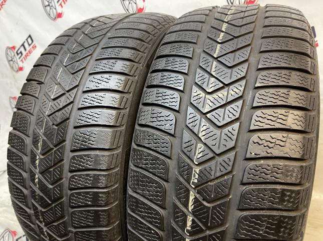 245/50 R18 Pirelli Winter Sottozero 3 зимние нешипованные