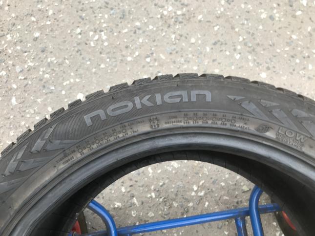 245 45 18 Nokian Weatherprof 1шт