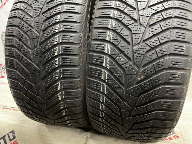 245/40 R18 Yokohama BluEarth Winter V905 зимние нешипованные