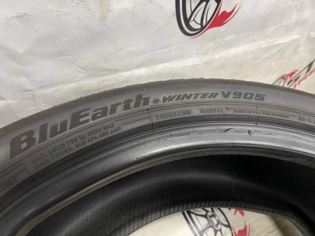 245/40 R18 Yokohama BluEarth Winter V905 зимние нешипованные