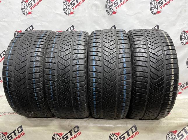 245/40 R18 Pirelli Winter Sottozero 3 зимние нешипованные