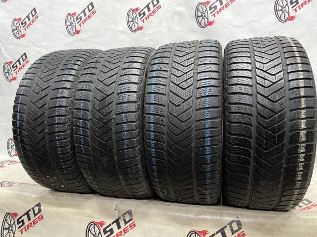 245/40 R18 Pirelli Winter Sottozero 3 зимние нешипованные