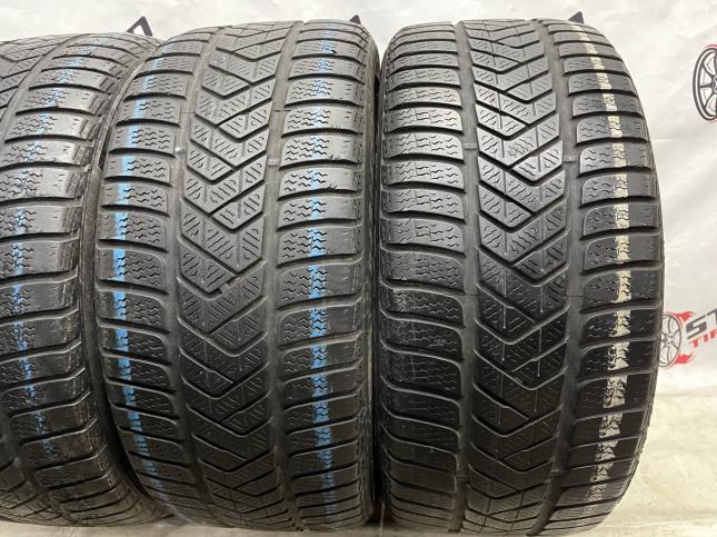 245/40 R18 Pirelli Winter Sottozero 3 зимние нешипованные