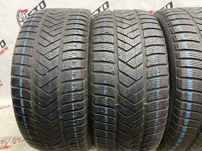 245/40 R18 Pirelli Winter Sottozero 3 зимние нешипованные