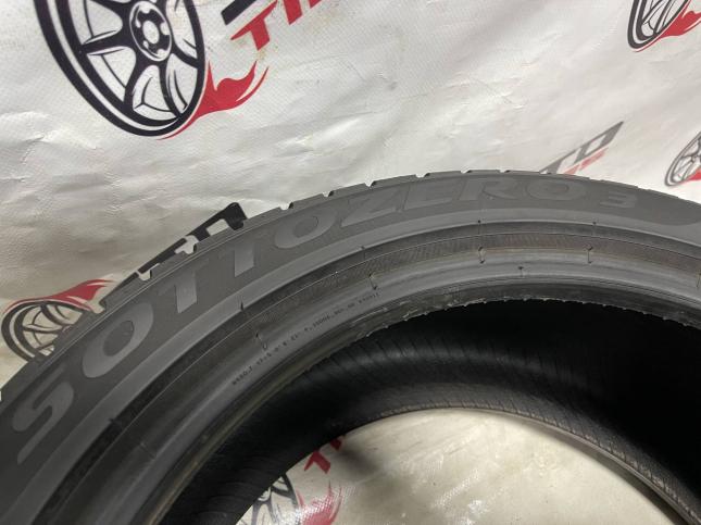 245/40 R18 Pirelli Winter Sottozero 3 зимние нешипованные