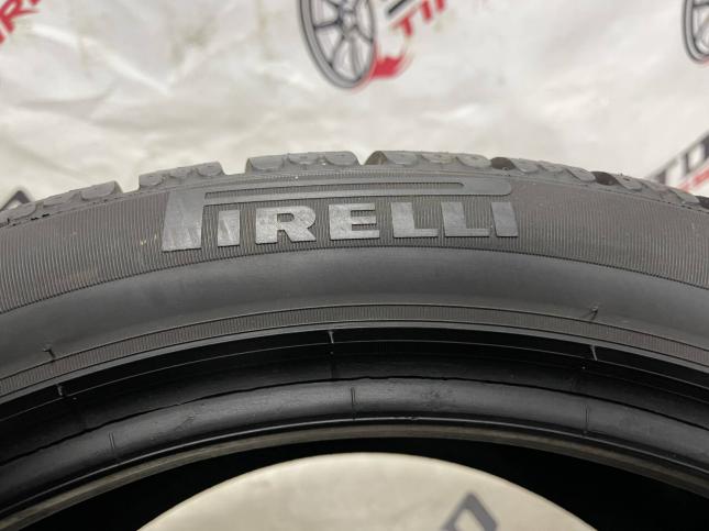 245/40 R18 Pirelli Winter Sottozero 240 Serie II зимние нешипованные