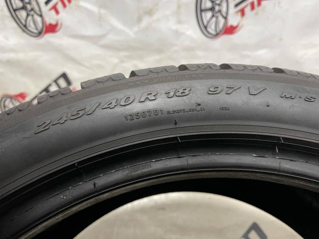 245/40 R18 Pirelli Winter Sottozero 240 Serie II зимние нешипованные