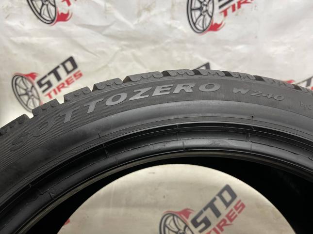 245/40 R18 Pirelli Winter Sottozero 240 Serie II зимние нешипованные