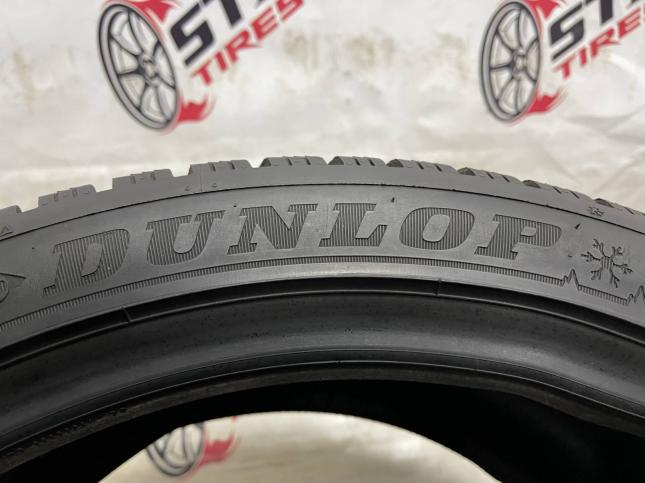 245/40 R18 Dunlop Winter Sport 5 зимние нешипованные