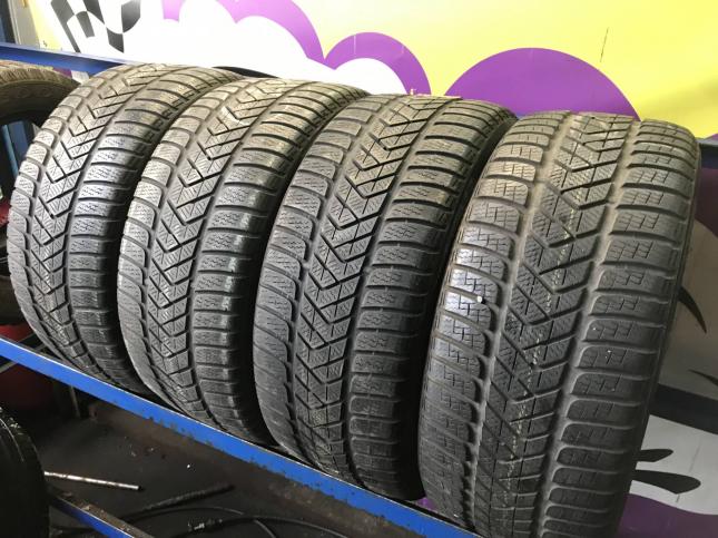 245/40 R18 Pirelli Winter Sottozero 3 зимние нешипованные