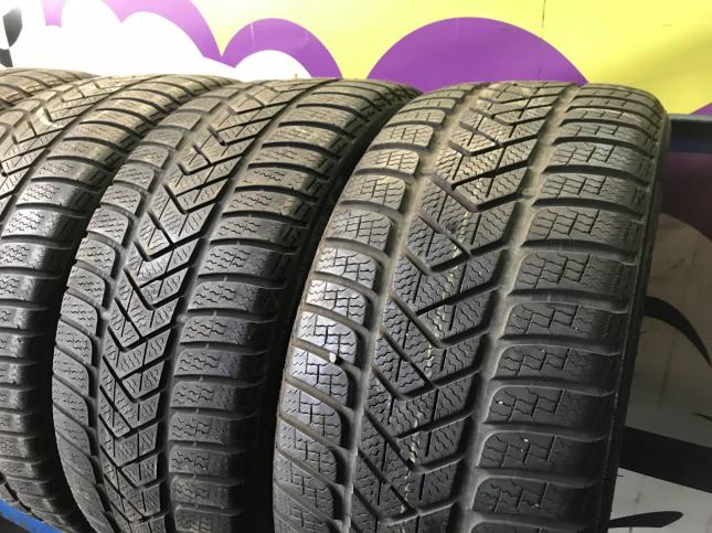 245/40 R18 Pirelli Winter Sottozero 3 зимние нешипованные