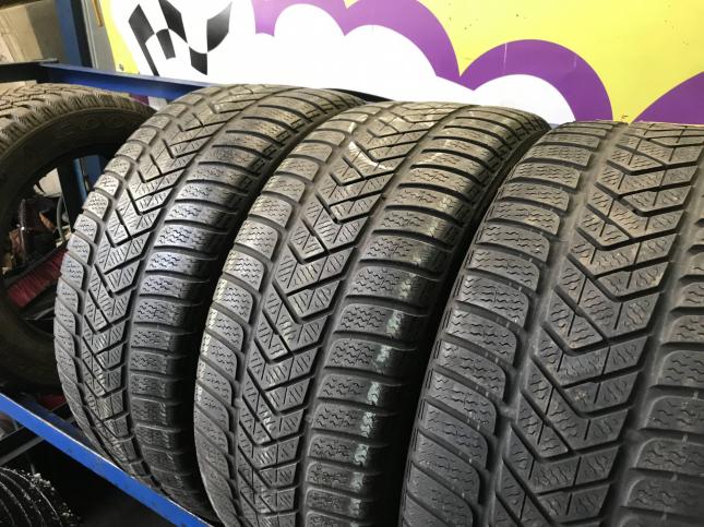 245/40 R18 Pirelli Winter Sottozero 3 зимние нешипованные