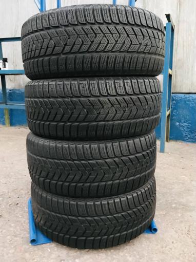 245/40 R18 Pirelli Winter Sottozero 3 зимние нешипованные