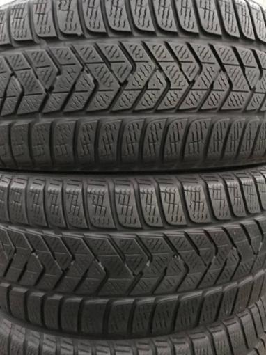 245/40 R18 Pirelli Winter Sottozero 3 зимние нешипованные