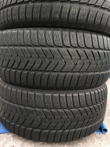 245/40 R18 Pirelli Winter Sottozero 3 зимние нешипованные