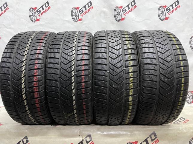 245/40 R18 Pirelli Winter Sottozero 3 зимние нешипованные