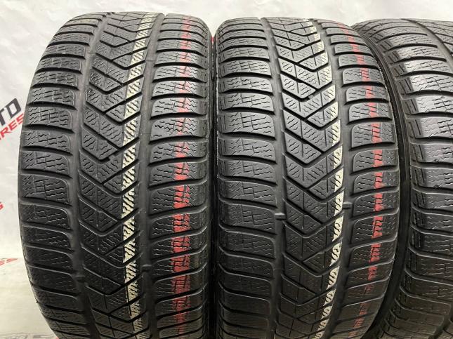 245/40 R18 Pirelli Winter Sottozero 3 зимние нешипованные