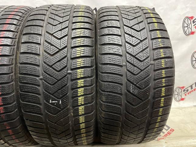 245/40 R18 Pirelli Winter Sottozero 3 зимние нешипованные