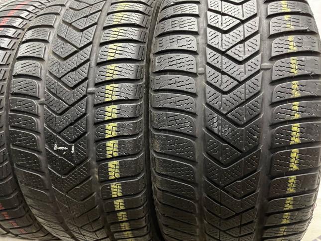 245/40 R18 Pirelli Winter Sottozero 3 зимние нешипованные