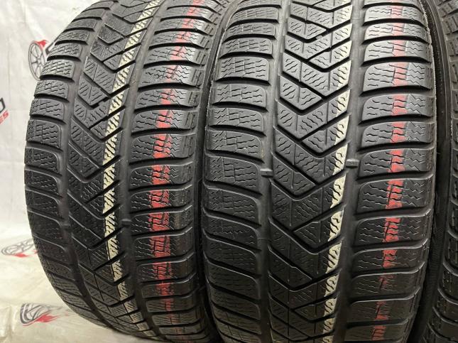 245/40 R18 Pirelli Winter Sottozero 3 зимние нешипованные