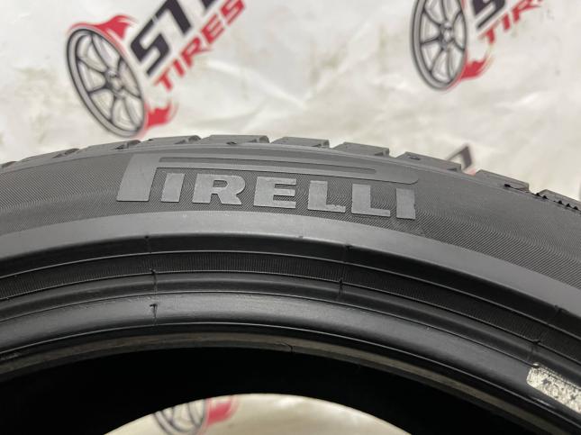 245/40 R18 Pirelli Winter Sottozero 3 зимние нешипованные