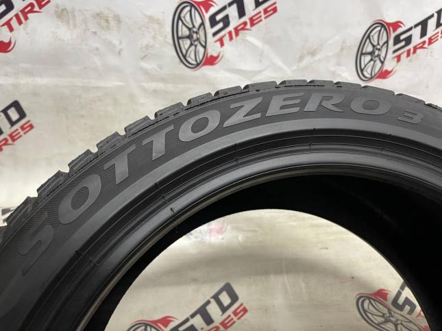 245/40 R18 Pirelli Winter Sottozero 3 зимние нешипованные