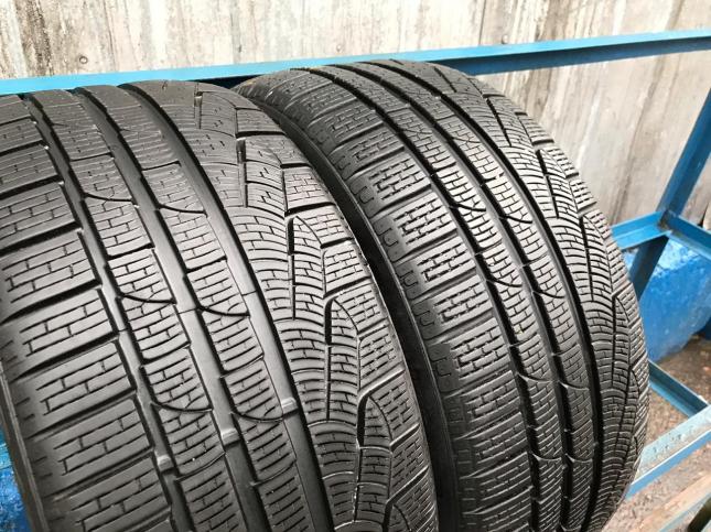 225/40/R18 Pirelli Winter Sottozero 2 99H Runflat