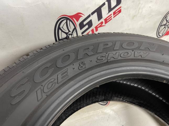 235/60 R18 Pirelli Scorpion Ice Snow зимние нешипованные