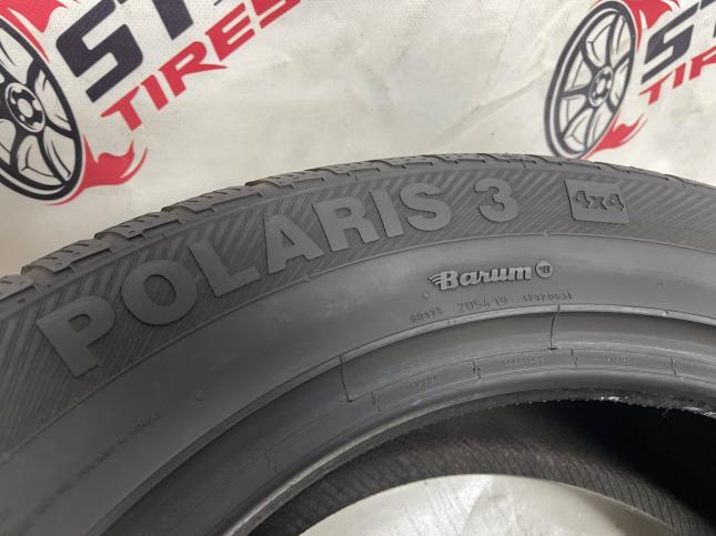 235/60 R18 Barum Polaris 3 зимние нешипованные