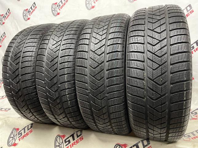 235/60 R18 Pirelli Scorpion Winter зимние нешипованные