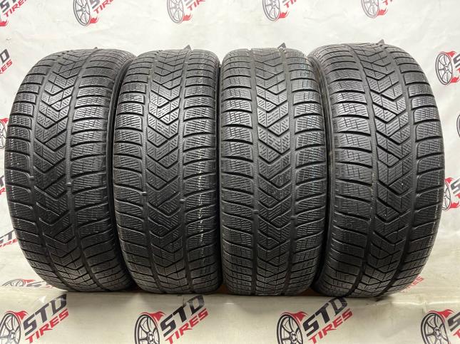 235/60 R18 Pirelli Scorpion Winter зимние нешипованные