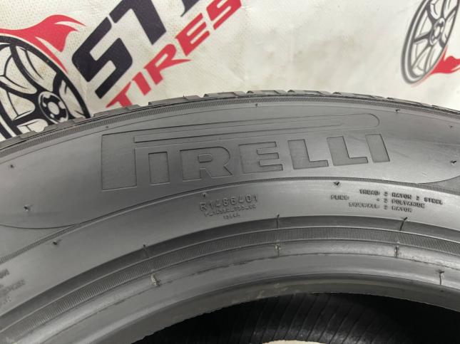 235/60 R18 Pirelli Scorpion Winter зимние нешипованные