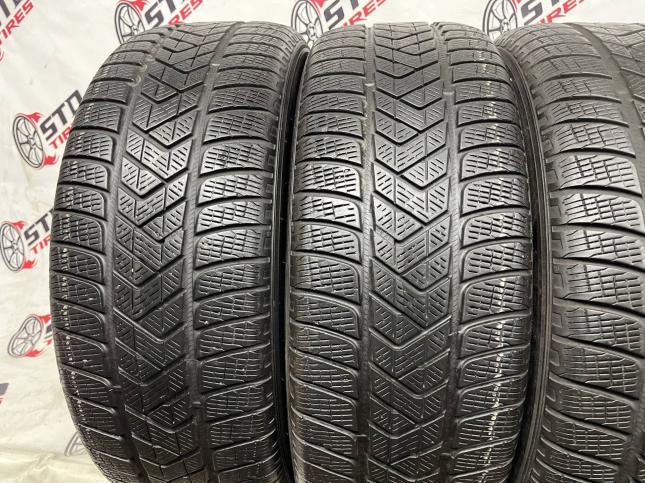 235/60 R18 Pirelli Scorpion Winter зимние нешипованные