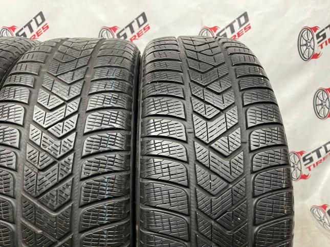 235/60 R18 Pirelli Scorpion Winter зимние нешипованные