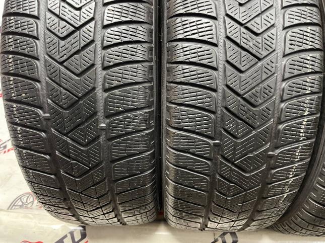 235/60 R18 Pirelli Scorpion Winter зимние нешипованные